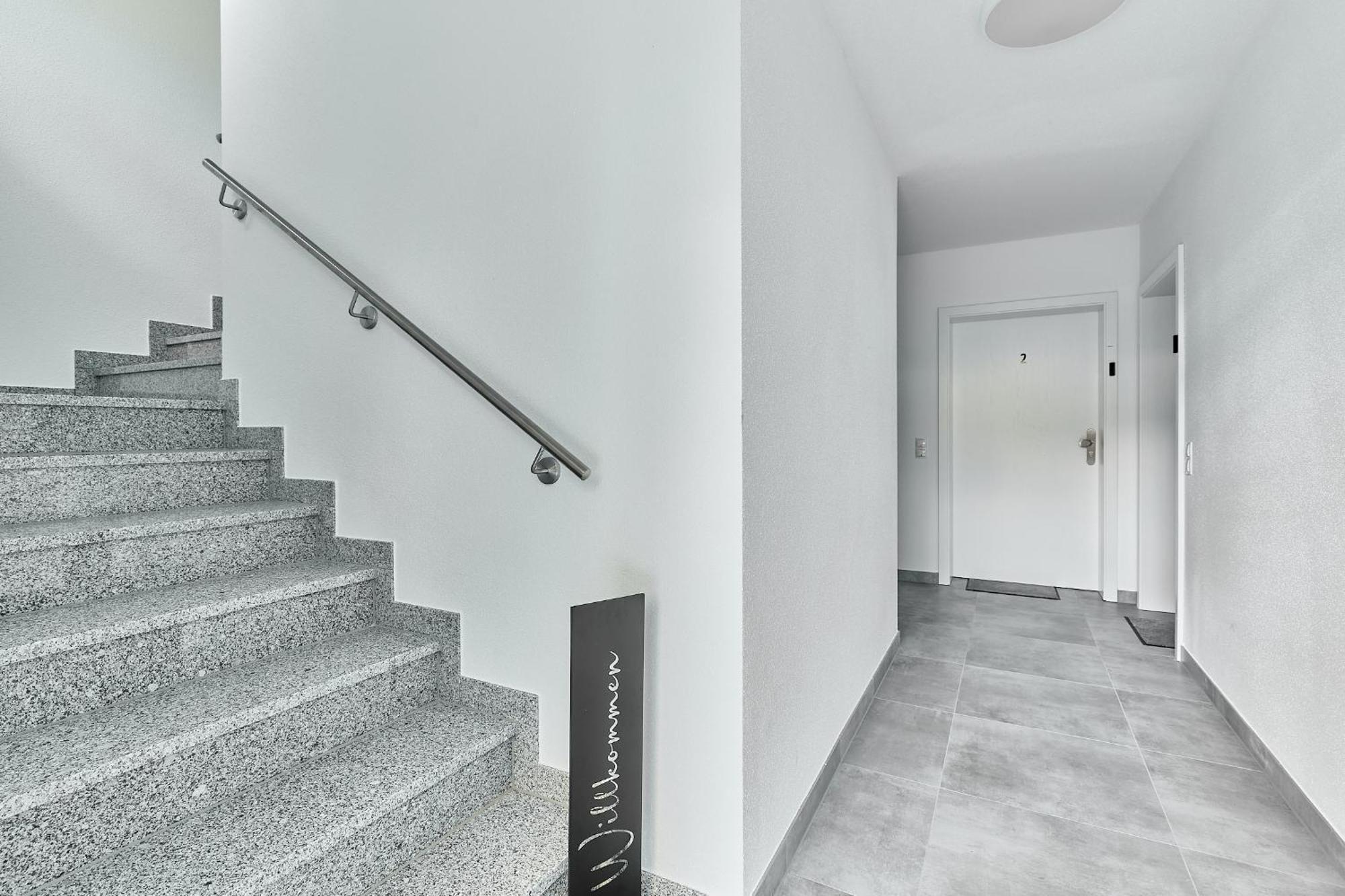 Elegantes 1 Zimmer Apartment Neubau City Airport City Airport Mannheim Exterior foto